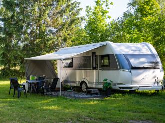 Allerparadies Campingplatz Schwanenblick